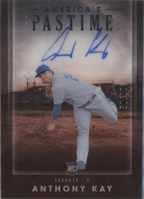 2020 Panini Chronicles - Anthony Kay #6 - 1 of 1