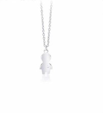 Mabina Collana a Forma di Bimbo Bambino 553116