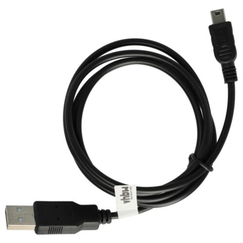 USB Kabel für Canon PowerShot SX130 SX120 SX110 IS SX110 SX120 IS SX100 IS 100cm - Bild 1 von 9