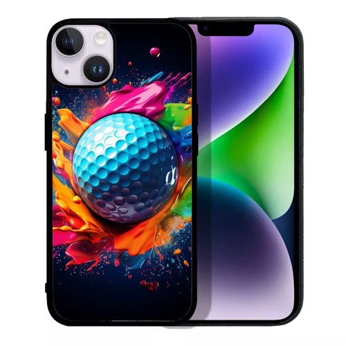 Love golf ball flying Anti scratch Cover For Samsung S7 S8 S9 S10 S20 Plus Lite - 第 12/25 張圖片