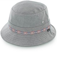 Huf Fuk It Oxford Bucket Hat Black Size L/xl Huf Fuk It Oxford Bucket Hat Black Size L/xl
