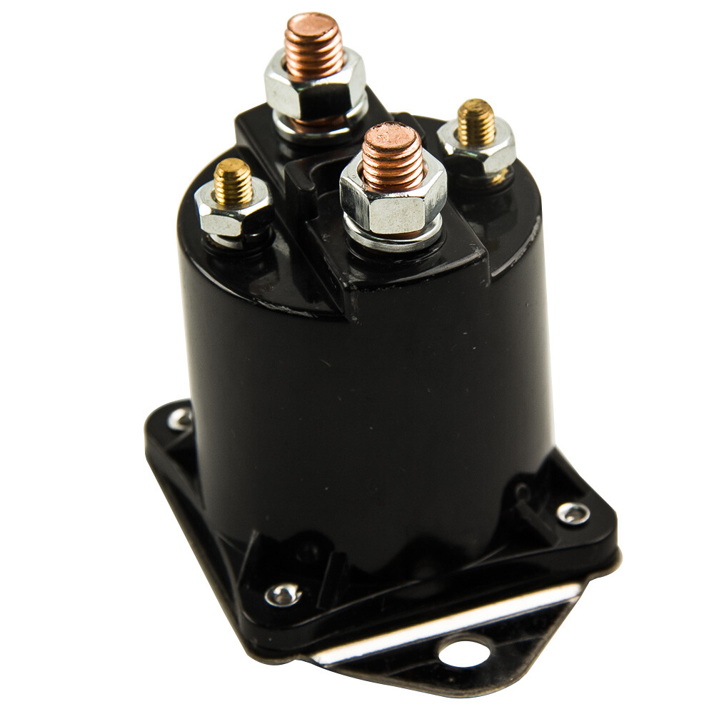 5 Pcs 36 Volt 4 Terminal Solenoid For Club Car DS Golf Cart Part 36V  1999 1976