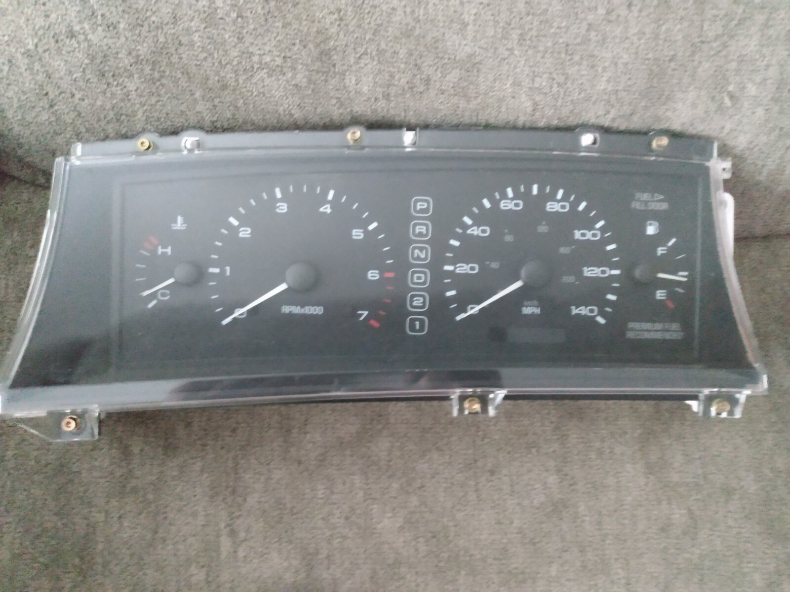 lincoln mark viii parts eBay