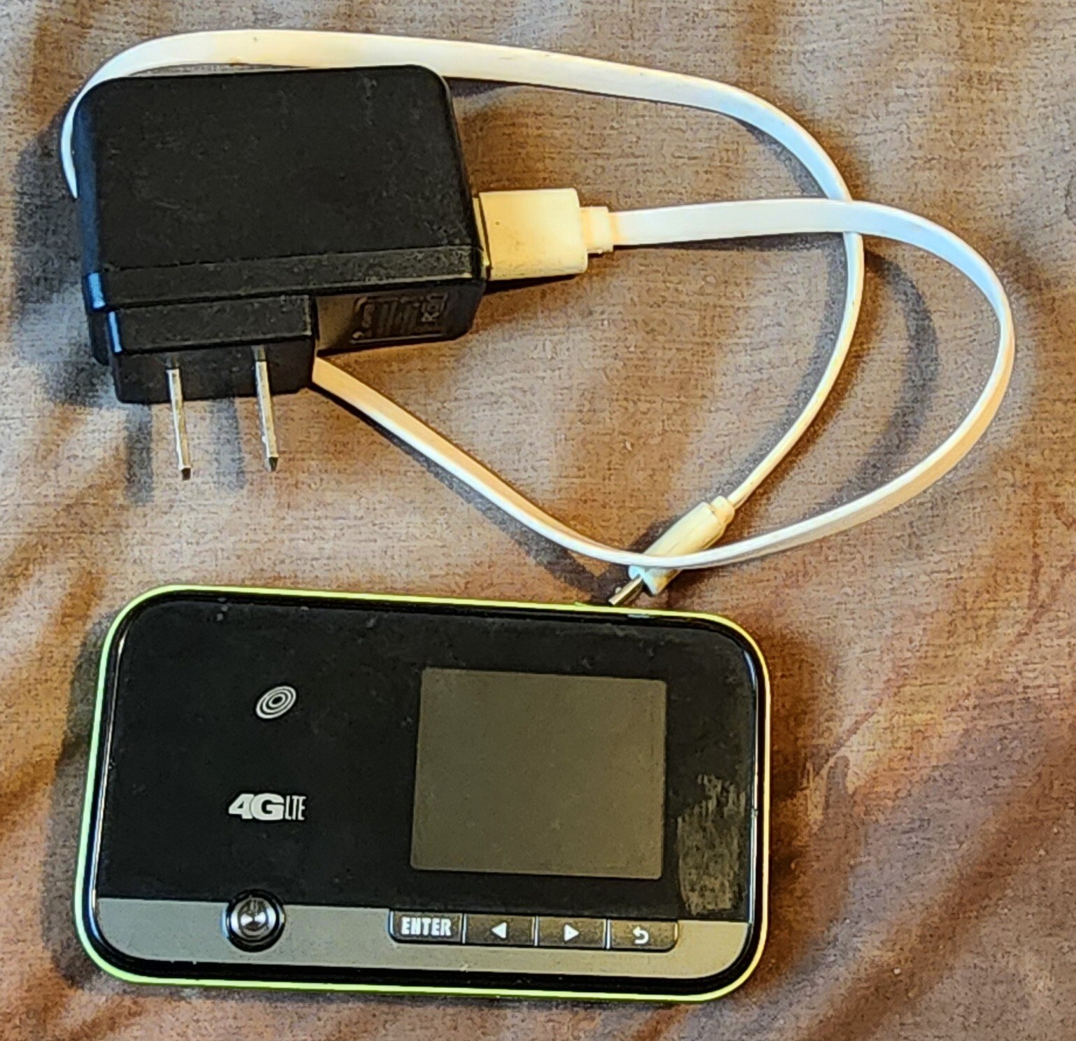 ZTE Z288L Mobile Cellular Hotspot For Straight Talk Tracfone, 4G LTE eBay