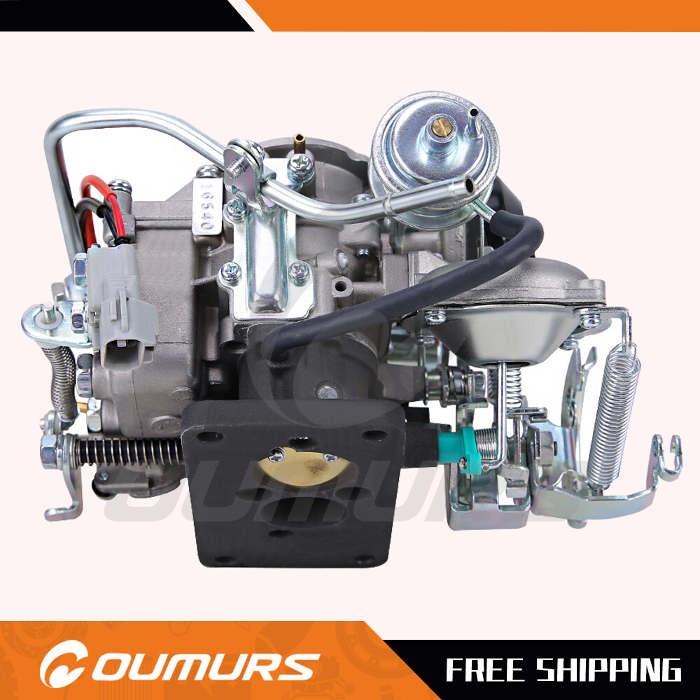 Carburetor 21100-16540 2 Barrel For Toyota 4AF Corolla 1.6L 1987