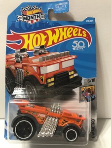 hot wheels backdrafter
