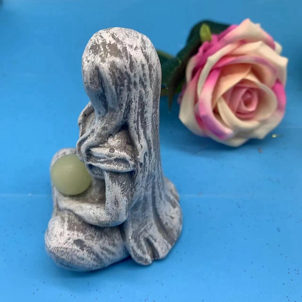 Goddess Statue Cafe Greek Mythological Figure Resin Sculpture Home