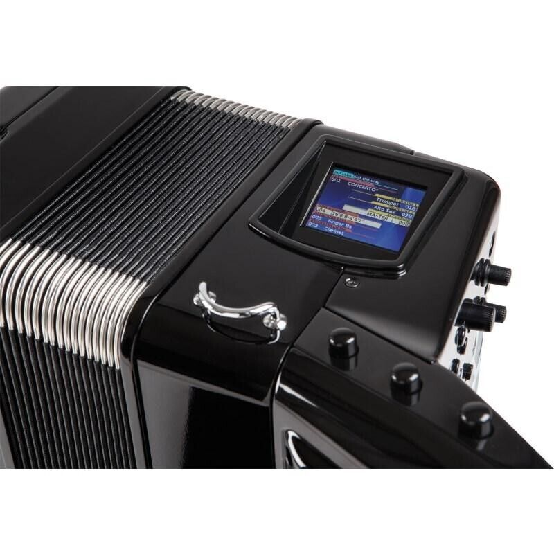 FR-8X Roland V-accordion Keyboard Type BK Black 41 keys 120 FR-8X Roland V-accordion Keyboard Type BK Black 41 keys 120