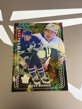 2023-24 UD Upper Deck Series 1 Star Zone SZ-7 Mitch Marner - Toronto Maple Leafs