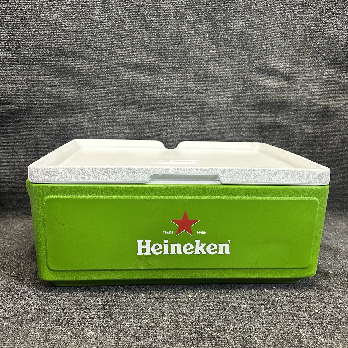 Buy Coleman 24 Can Party Stacker Cooler Green 3000000451