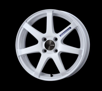 ENKEI GENUINE OEM 16x5.0 +45 4x100 PW [4 rims wheels ] JDM ☆ PF07