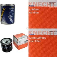 Filtre à carburant Daihatsu MOVE