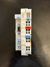 BECKHOFF BK3150 PROFIBUS Coupler module