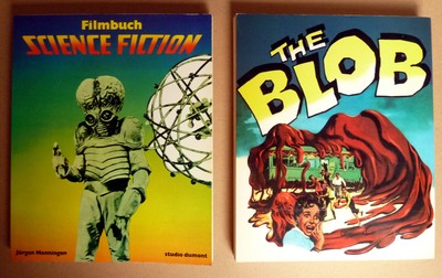 SCIENCE FICTION Filmbuch Deutsch Buch 190 Seiten Book ´80 Jürgen Menningen TOP