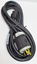 10ft Power Cable for Cisco P/N: 72-1411-01 Locking Replace AC Cord