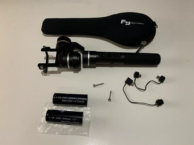 FEIYU TECH G5 3-AXIS GIMBAL FOR GOPRO HERO 5/6/7, Action Camera