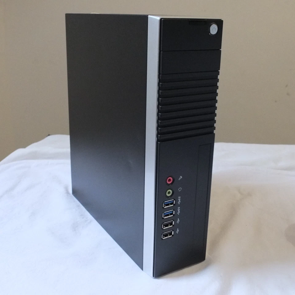 Chenbro PC78338 Mini ITX case new - Image 2 of 4