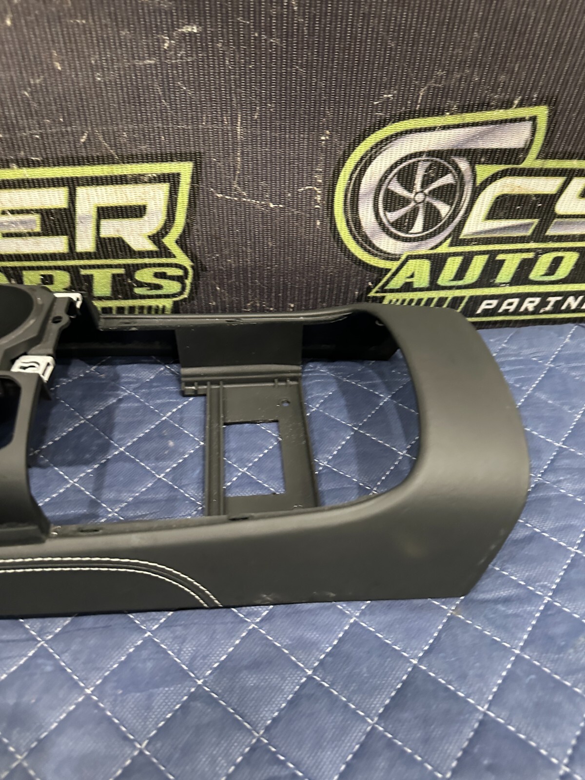 2014 AUDI R8 CENTER CONSOLE BASE OEM 420 863 242 B