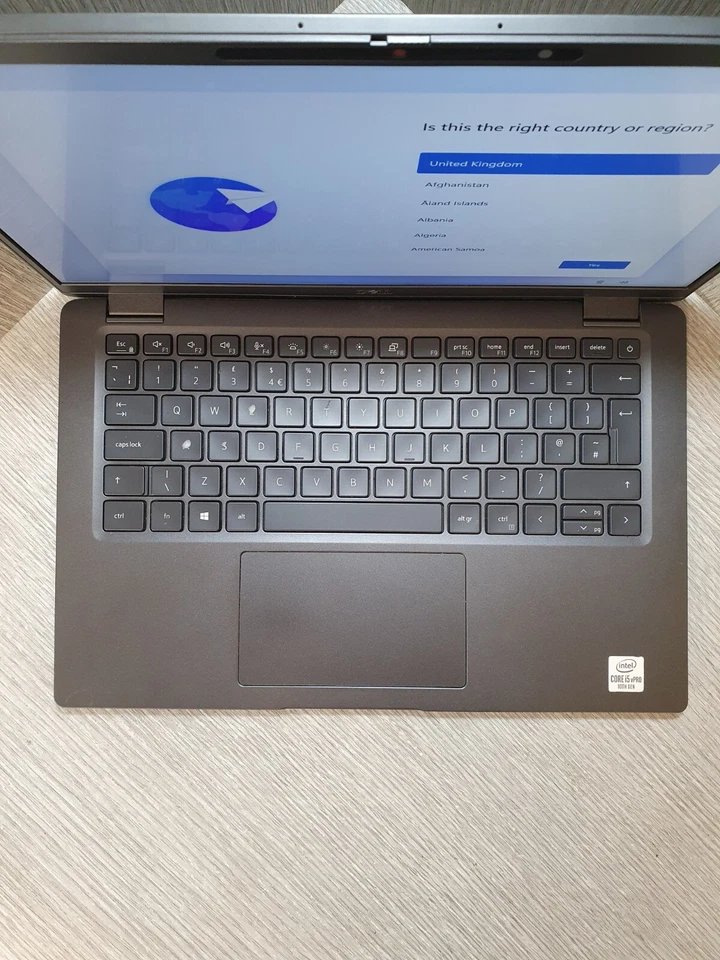 Dell Latitude 7410 · i5-10310U · 16GB · 180GB, photo 2 of 5