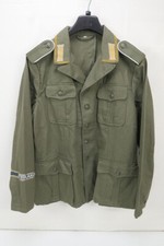 Afrikakorps Heeres Tropenbluse Infanterie Feldbluse M40 Uniform DAK Gr.50