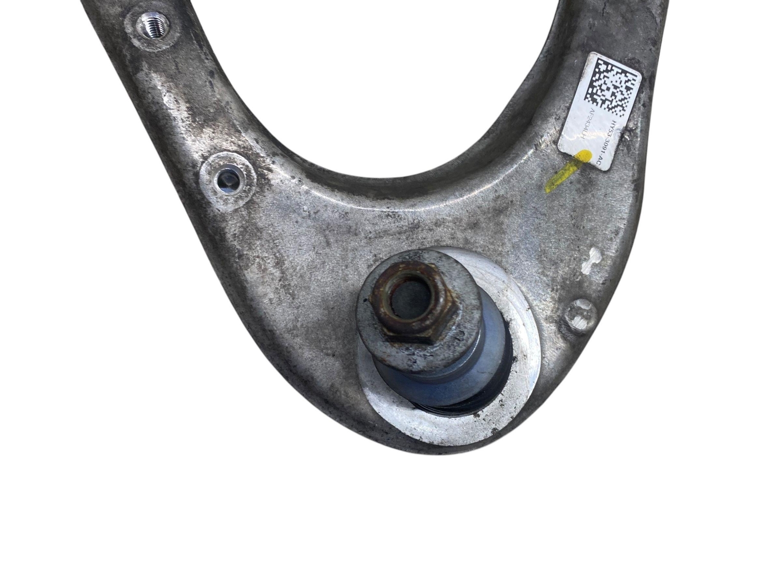 2019 - 2023 ASTON MARTIN VANTAGE LEFT FRONT UPPER CONTROL ARM HY53-3091-AC OEM