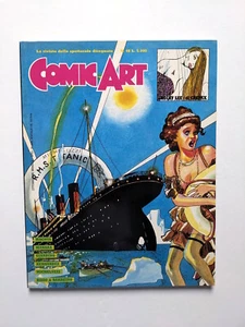 Go to product Comic Art #48 - 1988