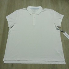 Southern Tide Women's XXL Jackee Logo Performance Golf Polo White SS NWT