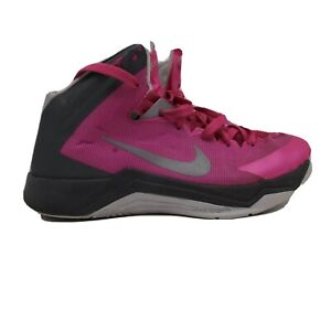 Nike Hyperquickness Breast Cancer Awareness Basketball Sneaker Womenâs Size 8.5 | eBay