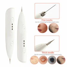 Laser Plasma Age Spot Removal Pen Skin Mole Wart Freckle Tattoo Remover Machine
