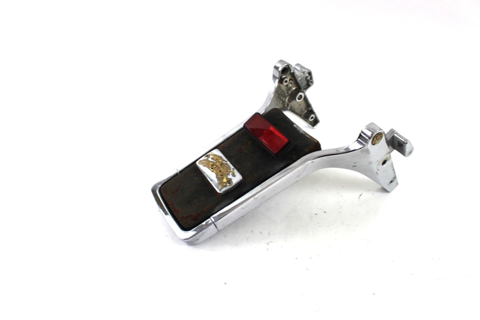 2000 00 Suzuki Intruder VS1400 1400 respaldo barra Sissy 46213-38B11 Foto 3 de 4