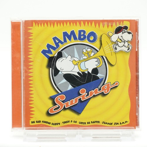 Big Bad Voodoo Daddy Mambo Swing CD Gebraucht gut 731456477121 eBay