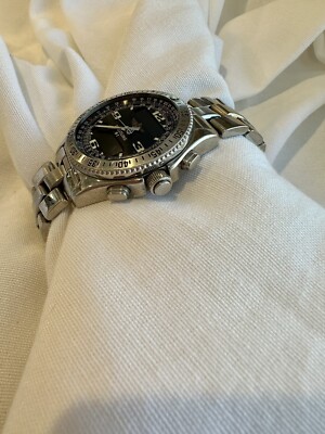 Breitling B-1 Men's Black Watch - A68362 | eBay