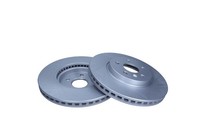 2X Quaro QD0145 Bremsscheibe FüR Opel Vauxhall Chevrolet Buick