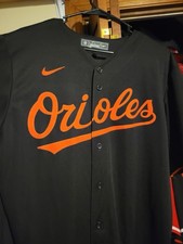 Signed Authentic Grayson Rodriguez Baltimore Orioles Jersey