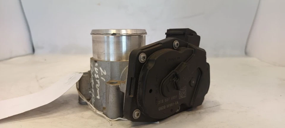 CUERPO ACELERADOR FORD TRANSIT CUSTOM 300 2.0 DIÉSEL GK2Q9F991CA Foto 4 de 4