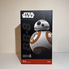 Sphero Star Wars BB-8 App-Enabled Droid Robot Disney - Open Box W/ Dock Charger