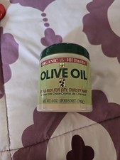 Organic Root Stimulator ORS Olive Oil Fortifying Cr me Hair Dress B10