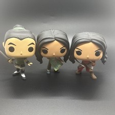 Funko Pop! Disney: Mulan (Live) - Warrior Mulan vinyl figure no box