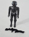X-179 VINTAGE 1980'S KENNER STAR WARS ZUCKUSS ACTION FIGURE COMPLETE