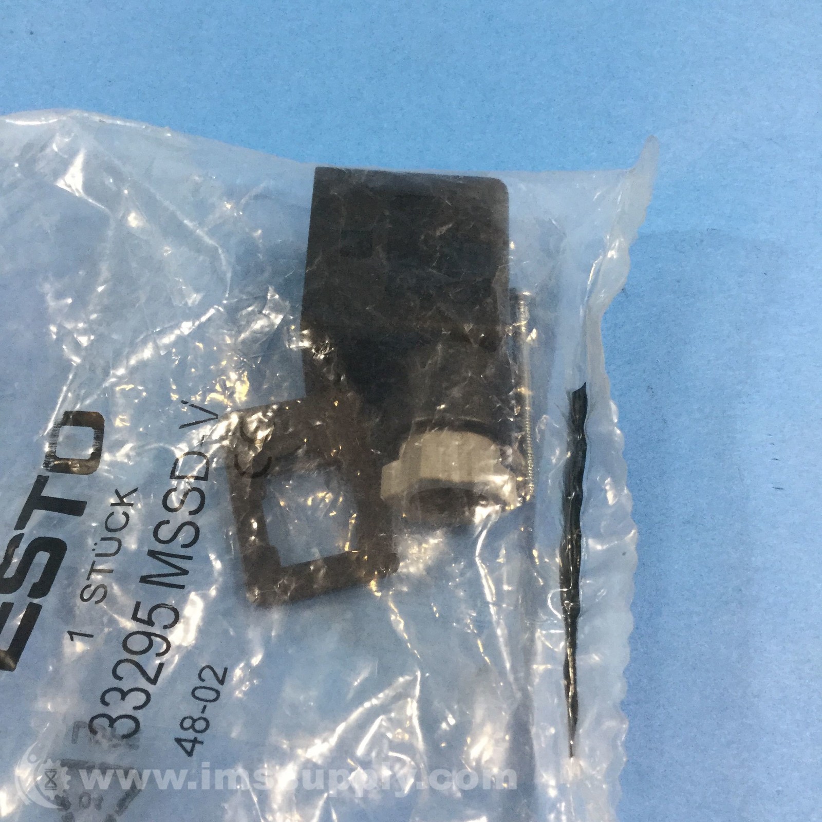 Festo 33295 MSSD-V Plug Socket FNFP