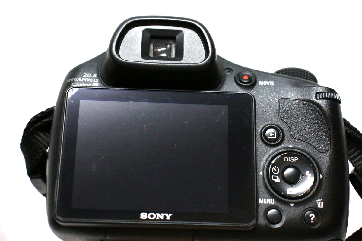 Sony Cyber-Shot DSC-HX300 20.4MP Digital Camera with 128gb SD card