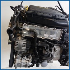 Motore Completo CZC 92Kw Volkswagen Golf VII 04E100098H 2016 2020 Benzina Usato 