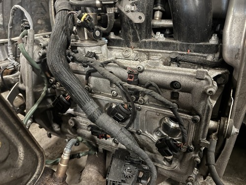 Porsche 911 GT3 Right Cylinder head Photo - $7,000