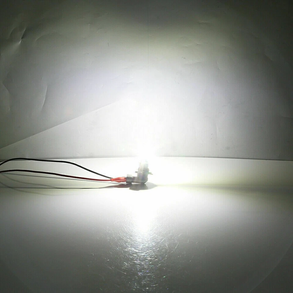 2X 9005 HB3 LED Headlight kit HB3 80W 8000LM High Low Beam 6000K White Bulb - Image 2 of 4