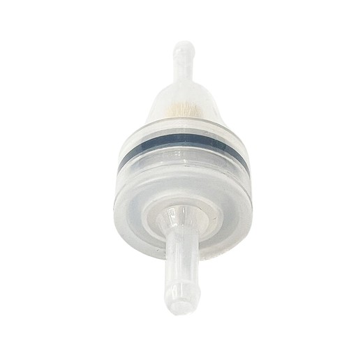 1/4" Gas Filte Replacement Small Plastic Motorcycle Gas Petrol Fuel Oil Filter - Picture 6 of 12
