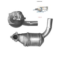 Bm Catalysts BM80347H Abnahme Diesel-Katalysator European Delivery