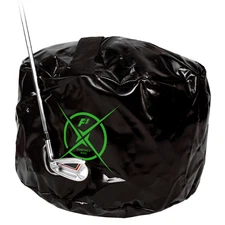 Contact Bag Golf Swing Impact Bag Trainer - Power Smash Training Aid