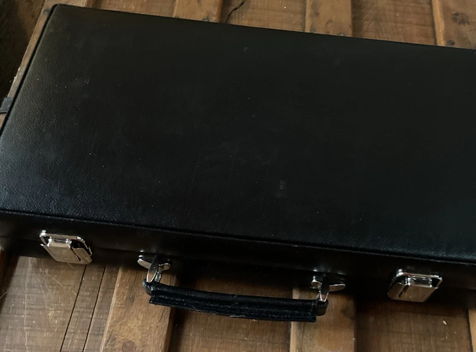 Restoration Hardware's Tournament Backgammon Set Box Rare Discontinued - Image 4 of 4