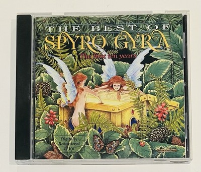 The Best of Spyro Gyra: The First Ten Years (CD, Digitally Remastered)
