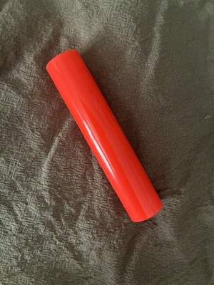 Glossier Cordial holiday red limited edition Ultralip sheer glossy lipstick